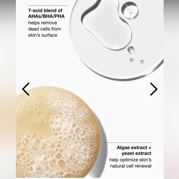 CLINQUE Clarifying Do-Over Peel - Picture 2 of 6